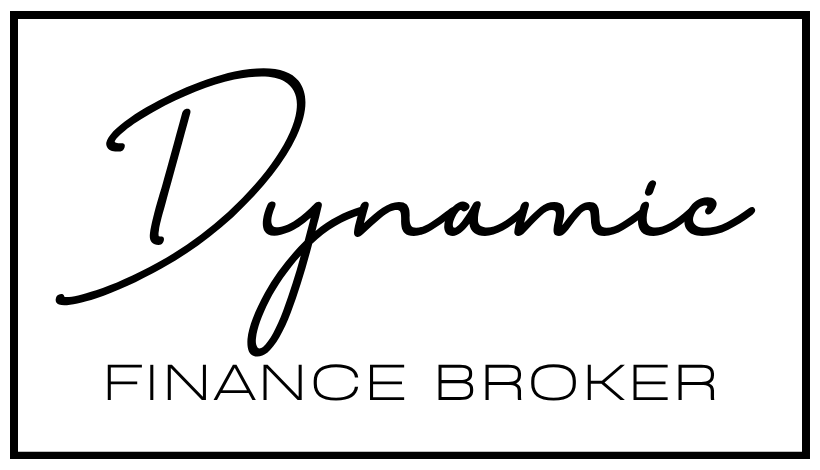 Dynamic Finance Broker - Logo